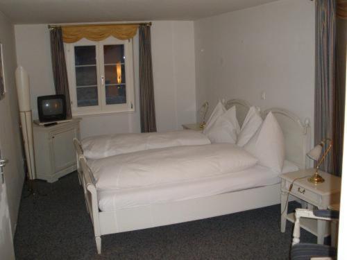 Hotel Rhonequelle Oberwald Buitenkant foto